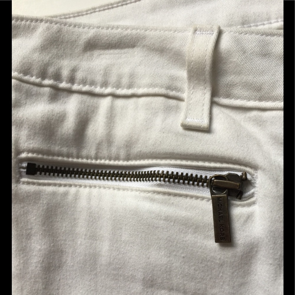 MK Mid Rise Skinny Jeans - Picture 8 of 10